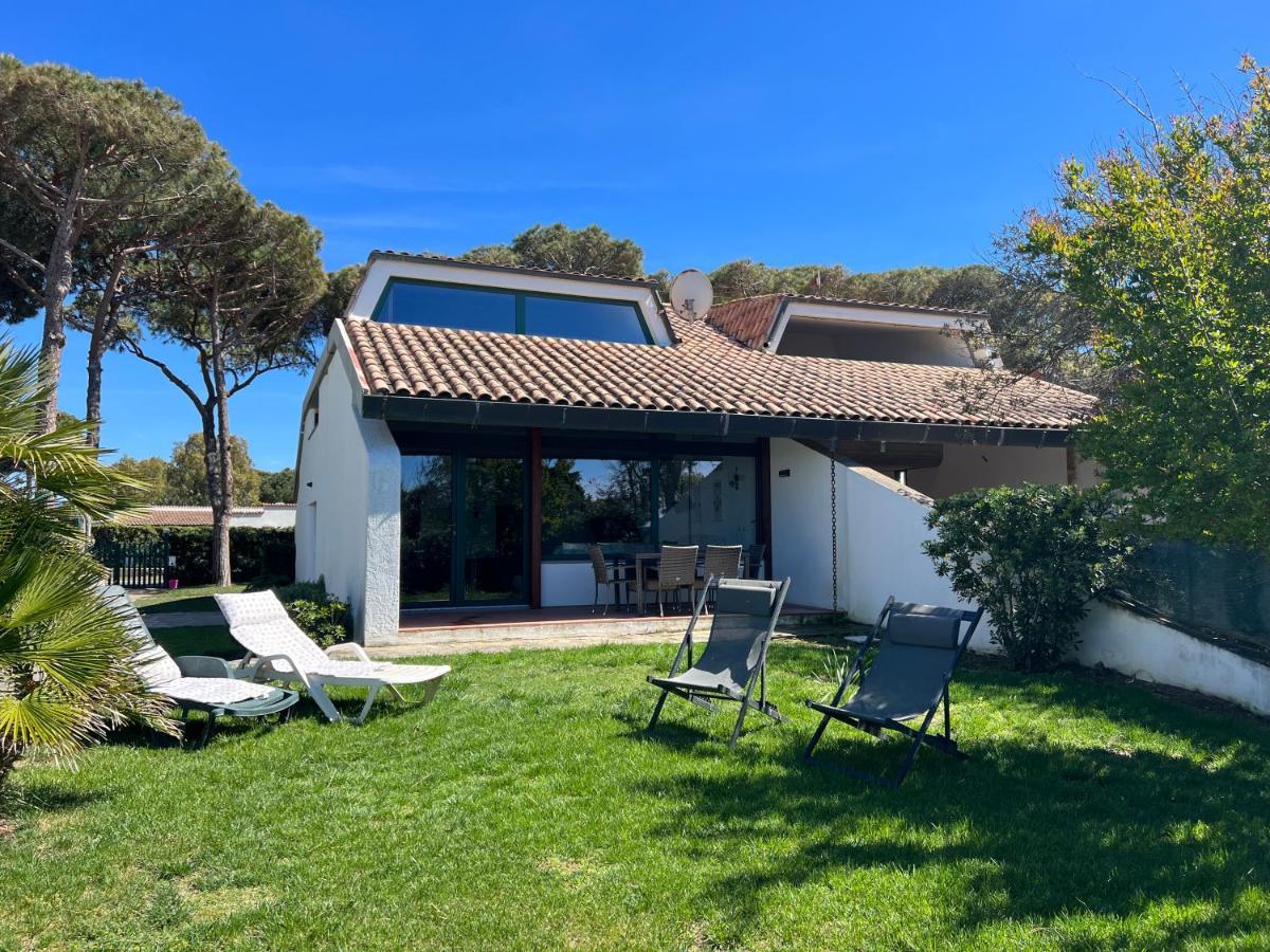 Villa Giannella Orbetello Exterior photo