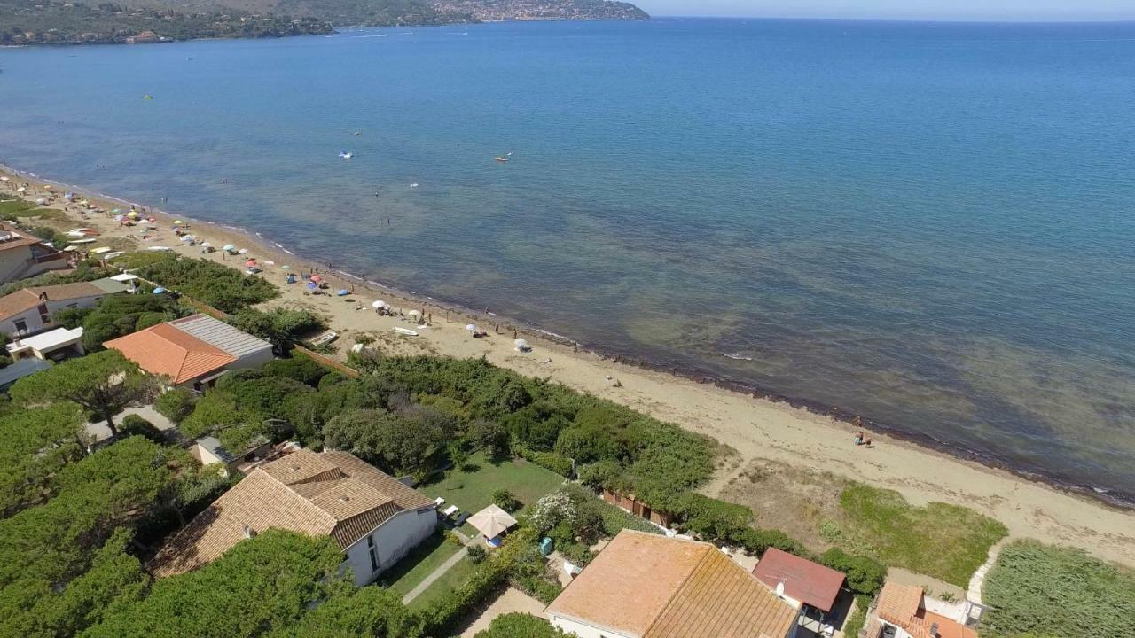Villa Giannella Orbetello Exterior photo